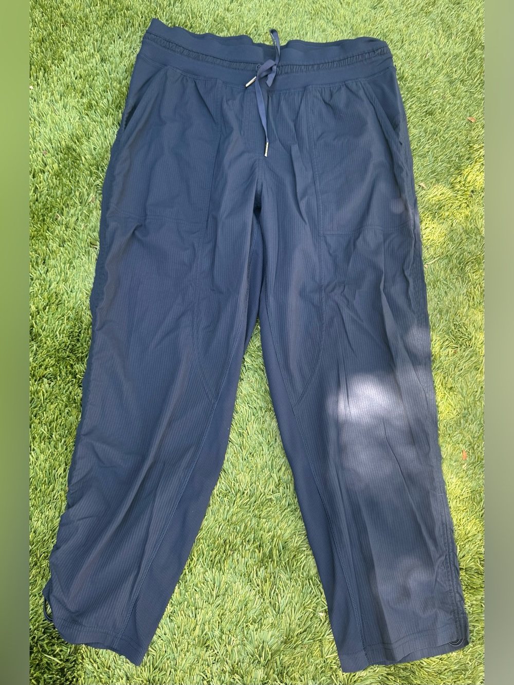 lululemon athletica Dance Studio Capri True Navy